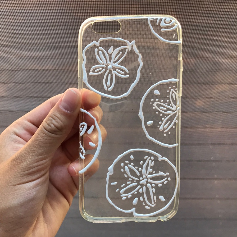 Original sand dollar case!!